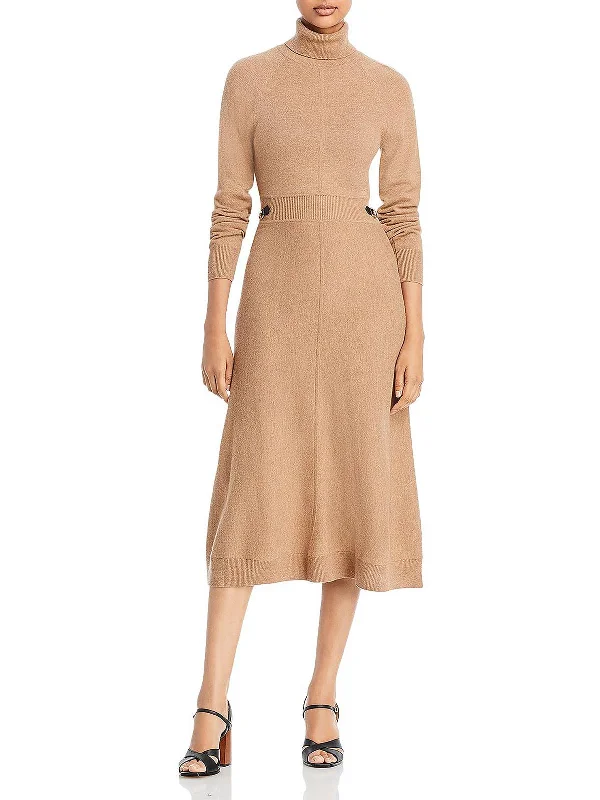  Casual Chic for WomenBecky Womens Wool Midi Sweaterdress Casual Chic for Women