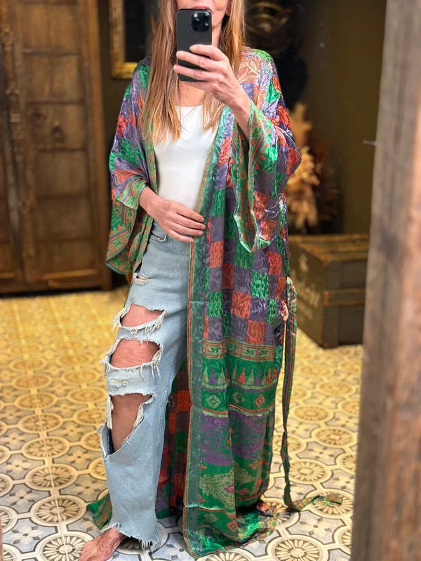  Boho Chic FashionHope Kimono 504 XXL Boho Chic Fashion