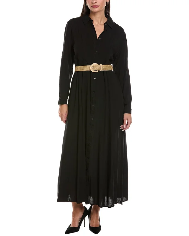  Women's Contemporary ClothingANNA KAY Leontine Shirtdress Women's Contemporary Clothing