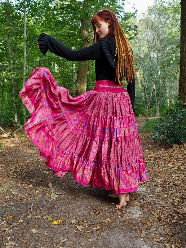  Women's Relaxed OutfitBohemian Rok 498 Women's Relaxed Outfit