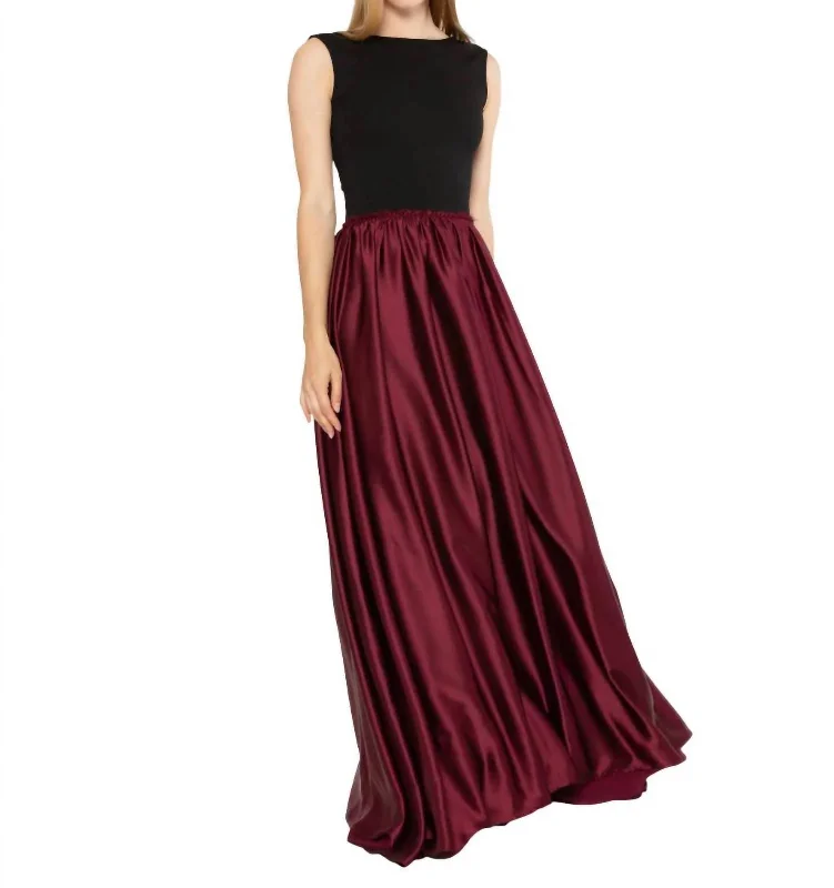  Best Clearance Sales Right NowAshley Dress In Wine Best Clearance Sales Right Now