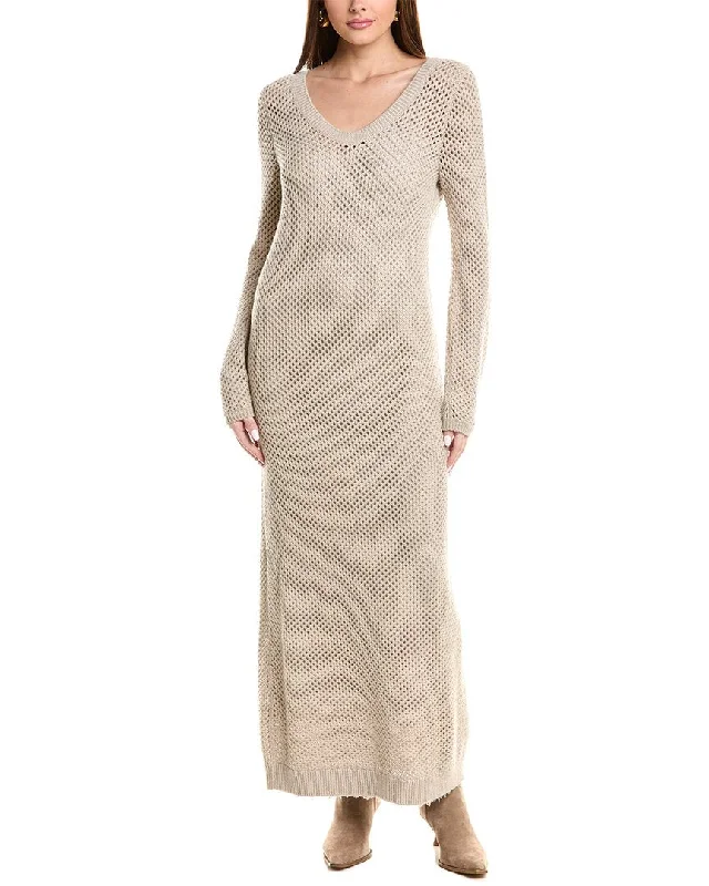  Sale On ClothingBrunello Cucinelli Cashmere & Silk-Blend Sweaterdress Sale On Clothing