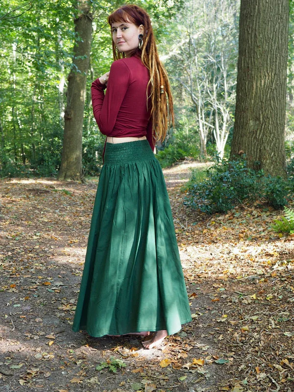  Women's Seasonal ApparelThe Graces rok Groen (ook Extra Breed) Women's Seasonal Apparel