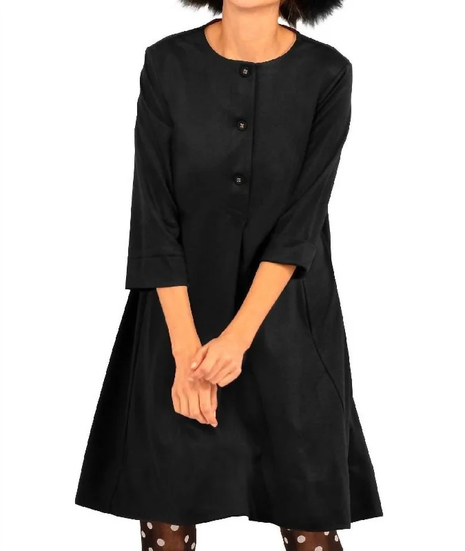  Versatile Women's Clothing for All OccasionsUrsula Ponte Dress In Black Versatile Women's Clothing for All Occasions