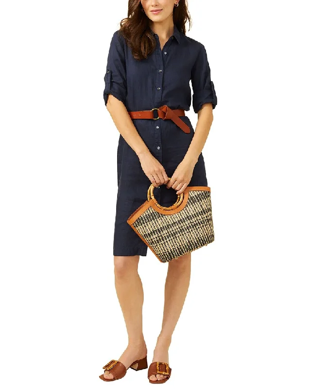  Online BoutiquesJ.McLaughlin Miranda Linen Dress Online Boutiques