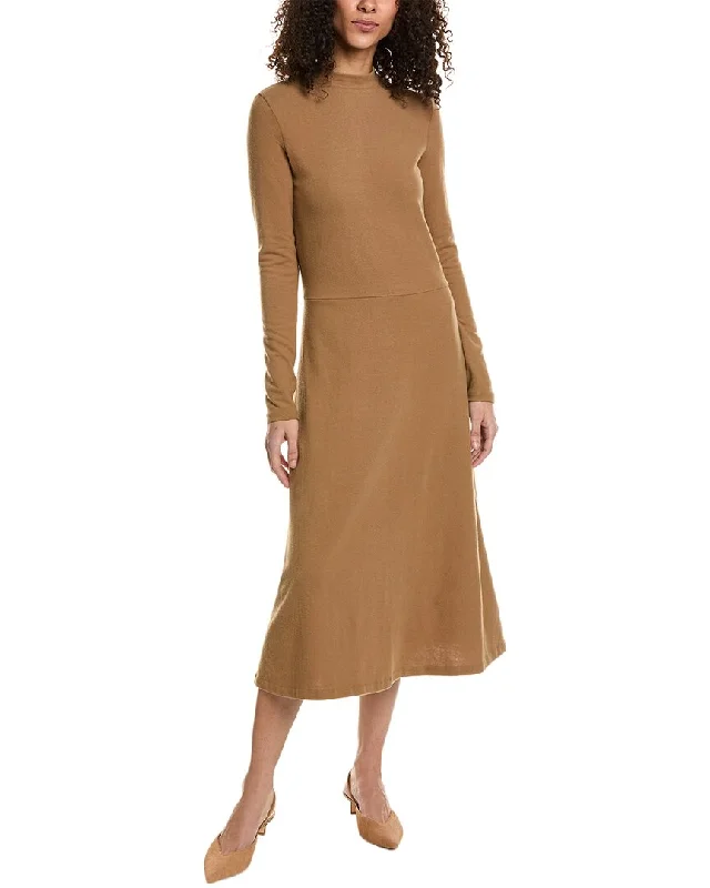  Sustainable Women's ClothingVince Sweaterdress Sustainable Women's Clothing