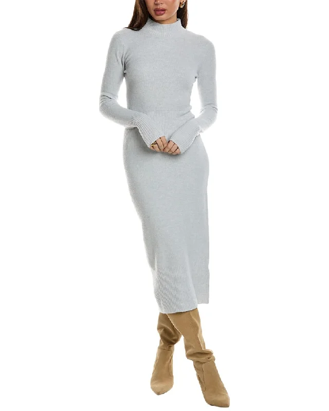  Timeless Women's ClothingReiss Mara Wool & Cashmere-Blend Sweaterdress Timeless Women's Clothing