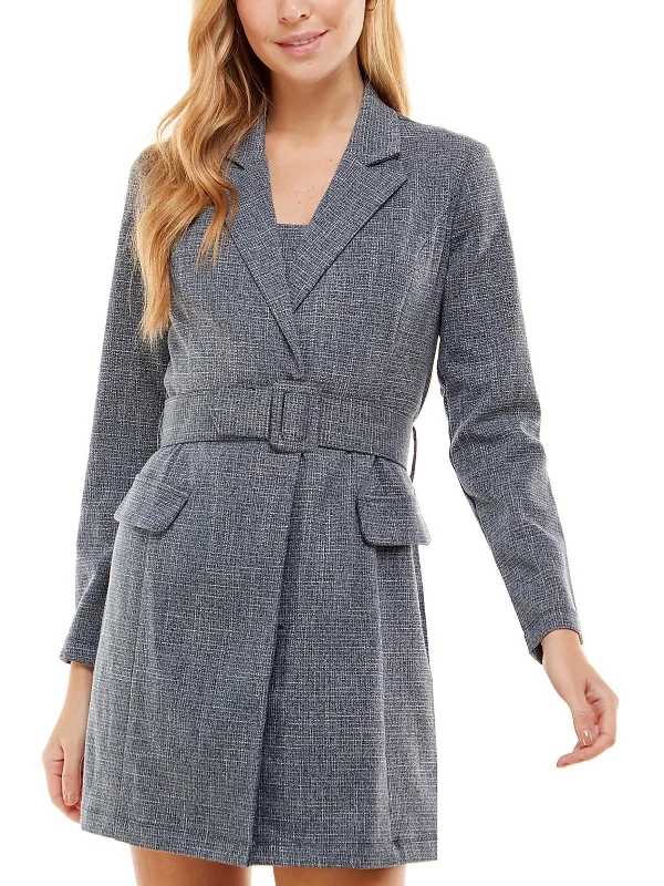  Women's Fashionable Attire For WorkJuniors Womens Jacket Sheath Two Piece Dress Women's Fashionable Attire For Work