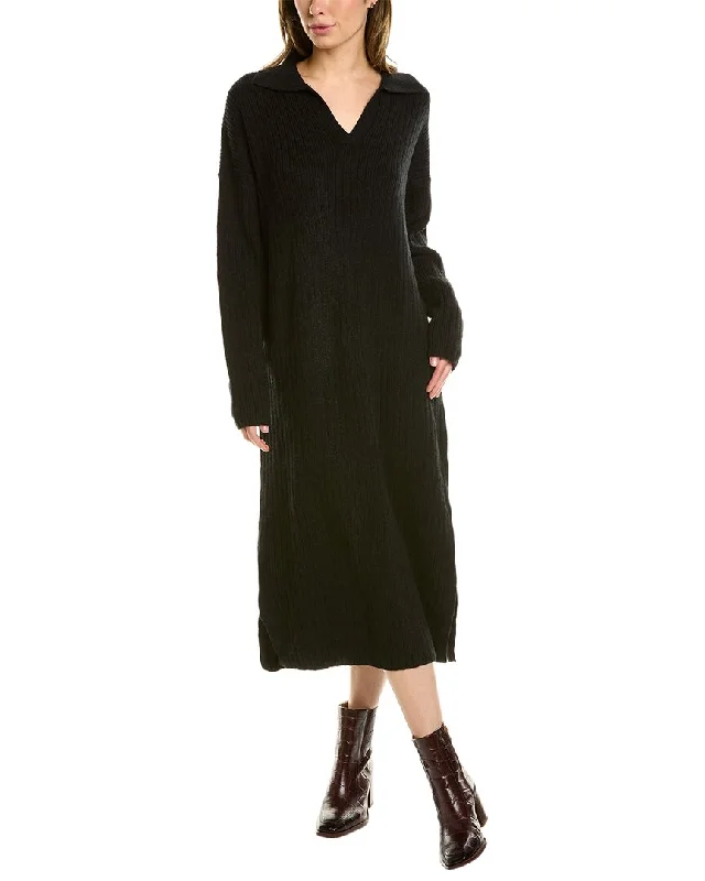  Women's Vintage-Inspired OutfitANNA KAY Sweaterdress Women's Vintage-Inspired Outfit