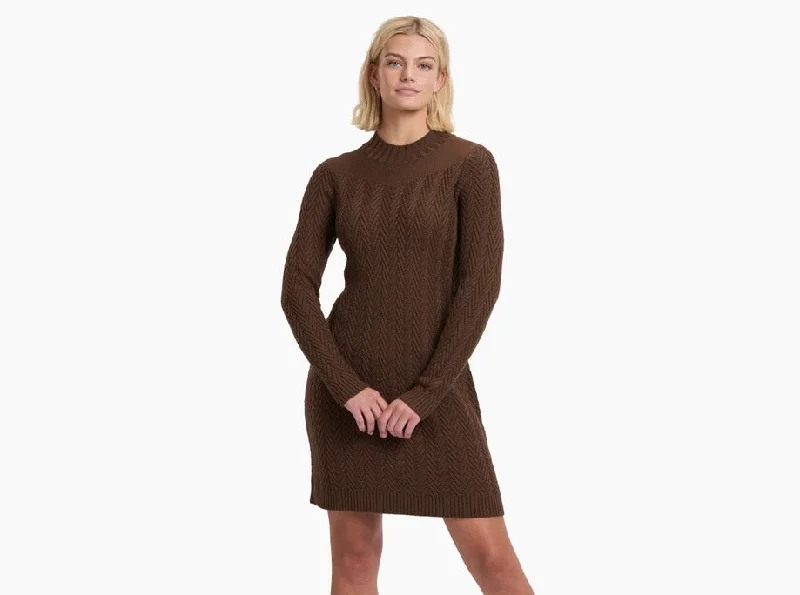  Women's Festive AttireWomen's Gia Sweater Dress Women's Festive Attire