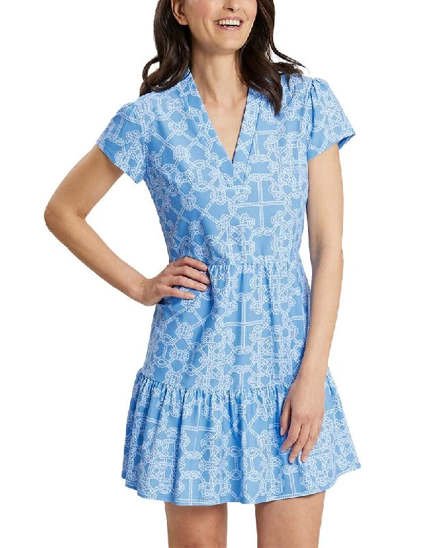  Women's Tailored OutfitJude Connally Ginger Fit & Flare Dress Women's Tailored Outfit