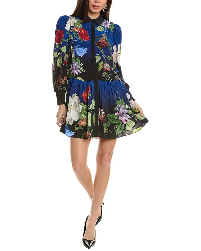  Women's Holiday Clothesalice + olivia Bertha Shirtdress Women's Holiday Clothes