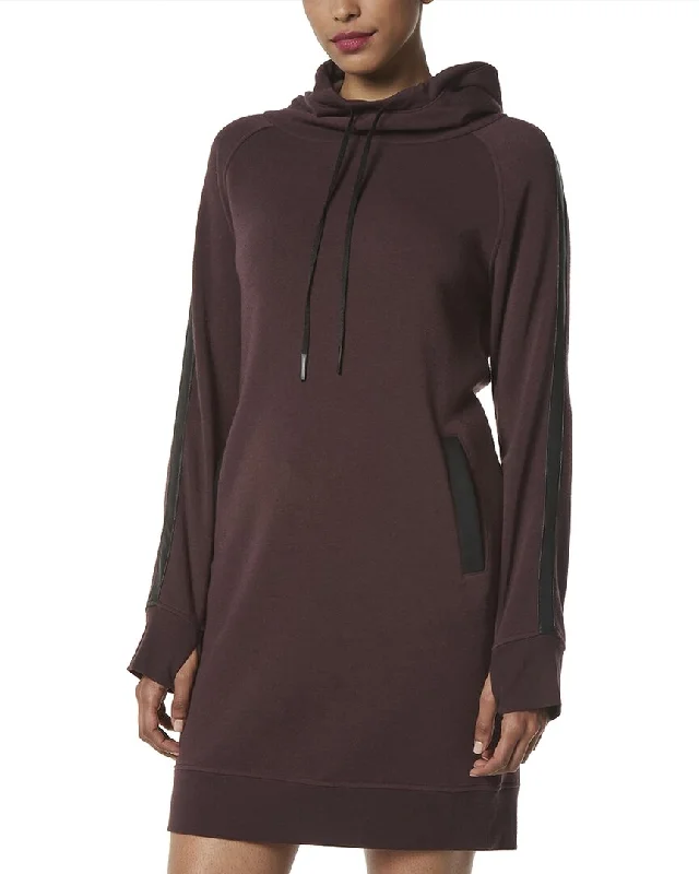  Modern Women's AttireAndrew Marc Fleece Dress Modern Women's Attire