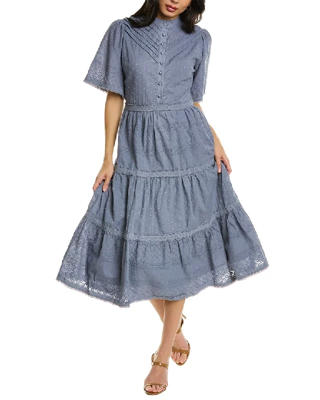  Charming Women's Holiday ApparelWe Are Kindred Francesca A-Line Dress Charming Women's Holiday Apparel