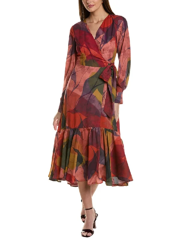  Clothing BrandsHutch Kala Wrap Dress Clothing Brands