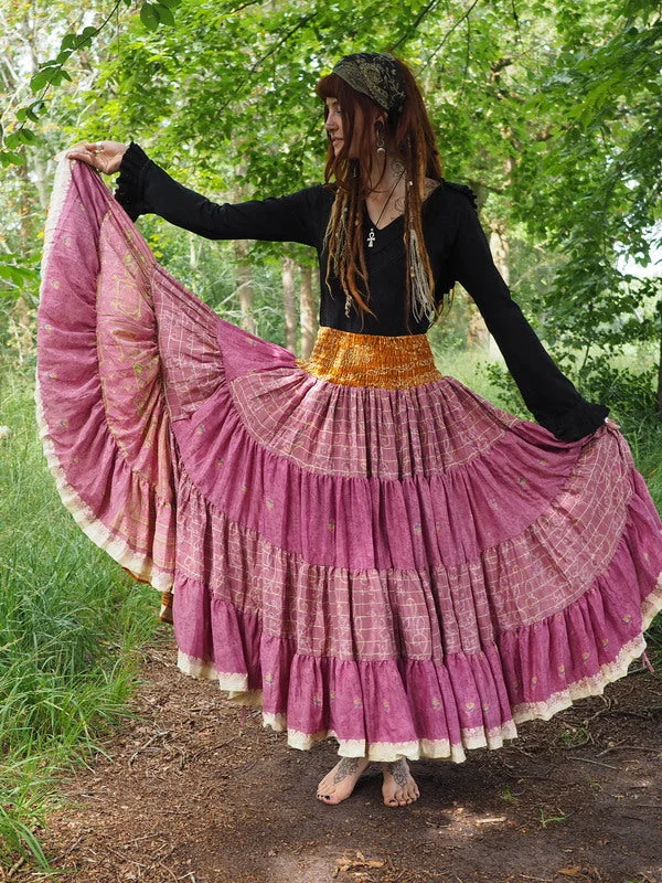  Women's Seasonal GarmentsBohemian Rok 430 Women's Seasonal Garments