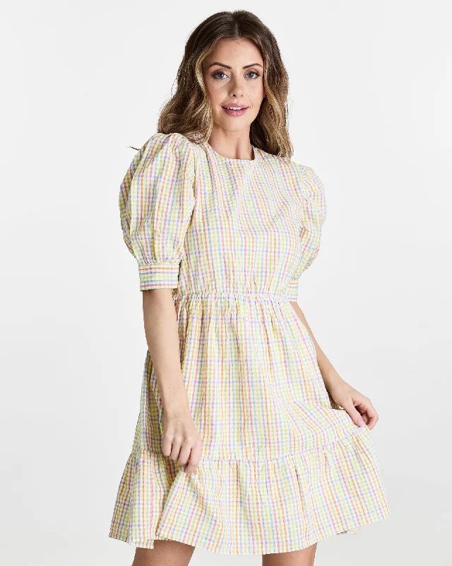 Multi Gingham