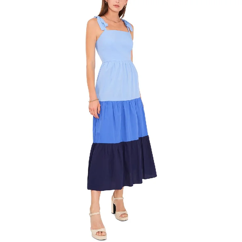  Women's Clothing Online SaleWomens Tiered Maxi Sundress Women's Clothing Online Sale