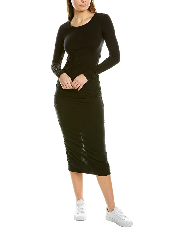  Women Wear BrandsJames Perse Skinny Sheath Dress Women Wear Brands