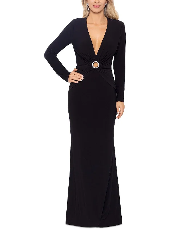  Unique Women's Fashion PiecesWomens Embellished Long Evening Dress Unique Women's Fashion Pieces