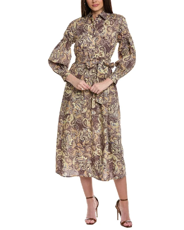  Holiday DiscountYAL New York Belted Shirtdress Holiday Discount