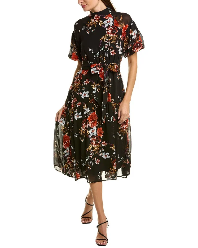  Women's Effortless Casual OutfitGracia Flower Dress Women's Effortless Casual Outfit