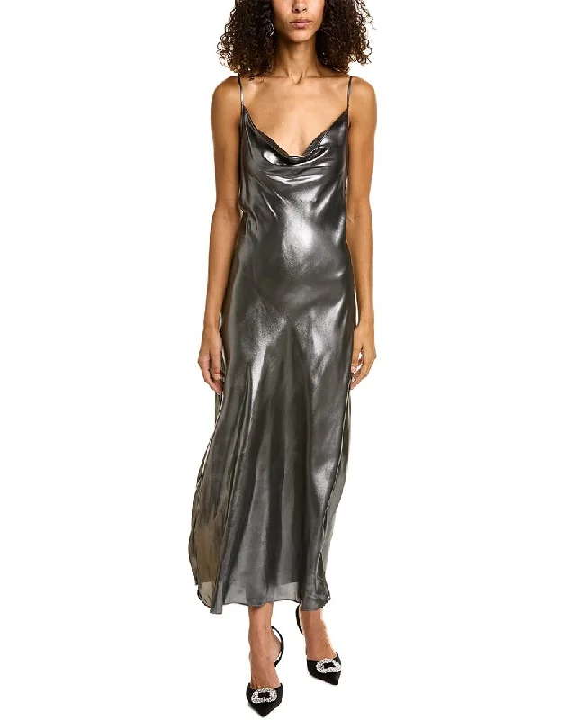  Women's Office AttireAllSaints Hadley Metallic Dress Women's Office Attire