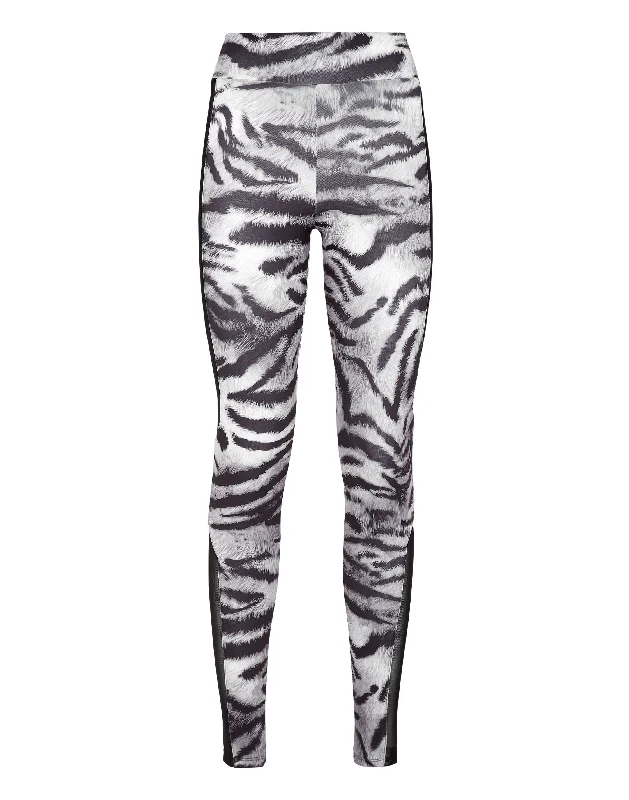  Women's Comfy Loungewear OutfitHigh Waist Leggings Tiger Women's Comfy Loungewear Outfit