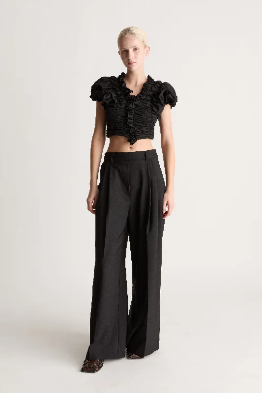  Clothing WomanMortimer Wide Leg Pant Clothing Woman