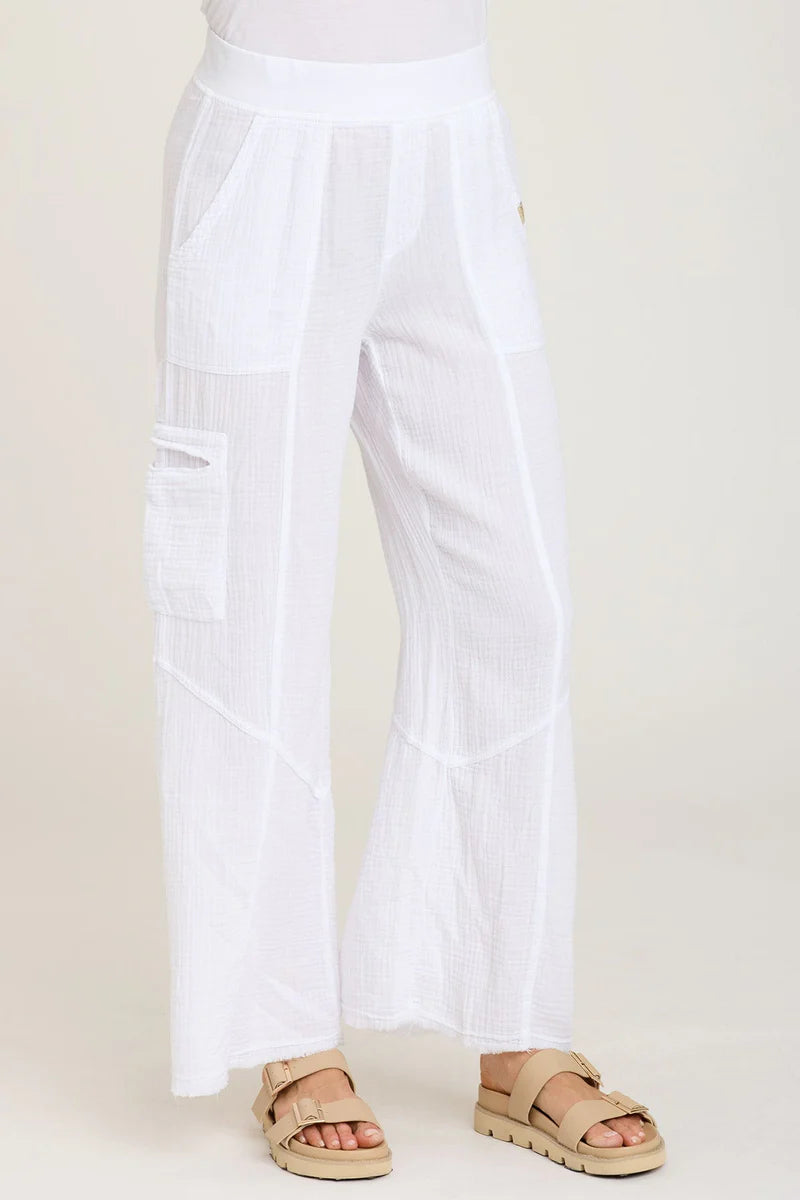  Outfits IdeasBishop Pant - White Outfits Ideas