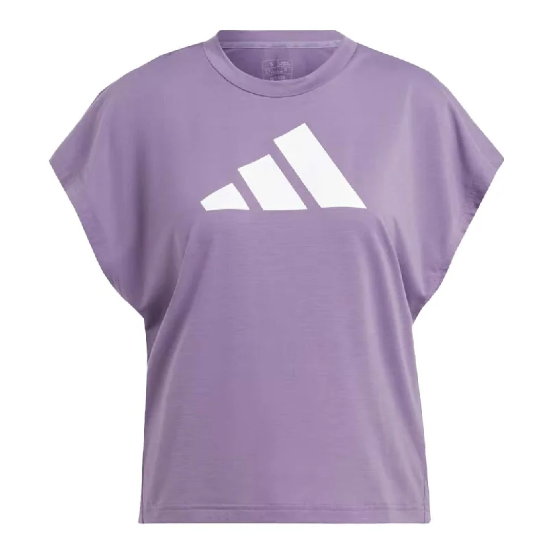  Women's Elegant Evening Attireadidas - Women's Train Icons Training Logo T-Shirt (IM4747) Women's Elegant Evening Attire