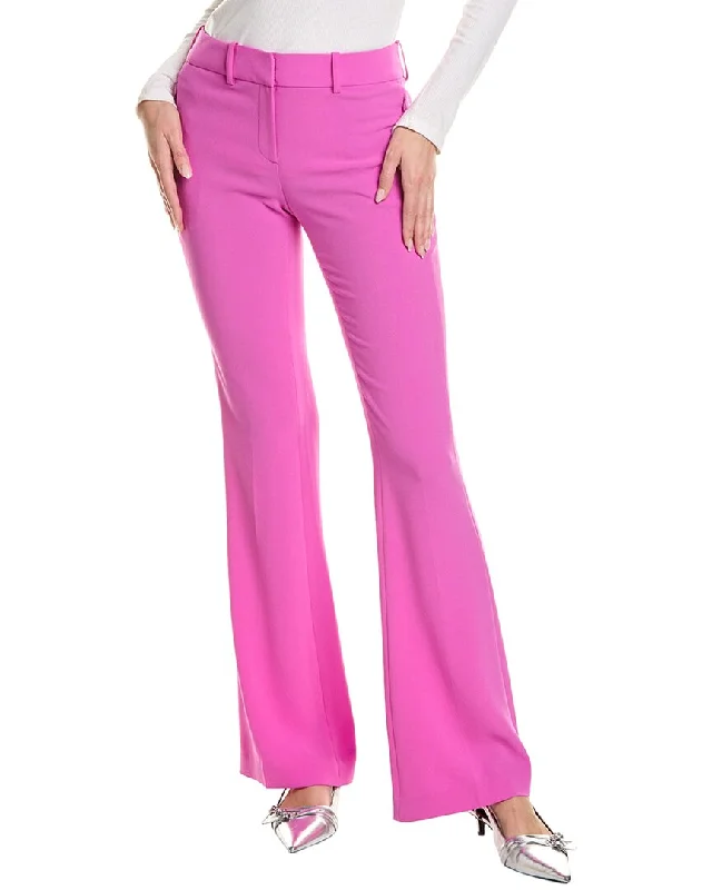  Women's Tailored OutfitElie Tahari Crepe Flare Pant Women's Tailored Outfit