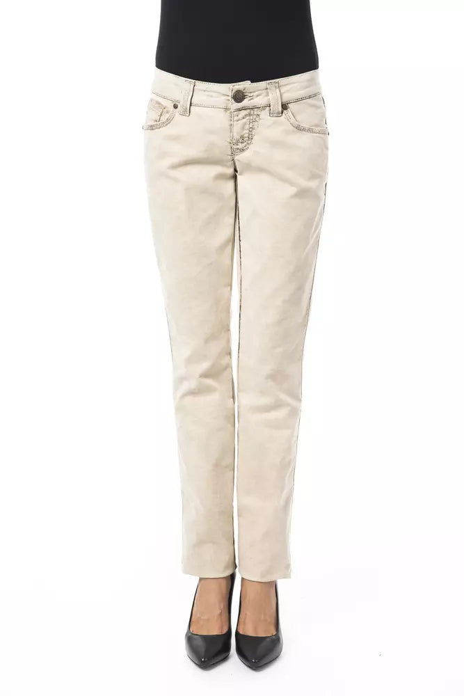  Women's Classic AttireBYBLOS  Cotton Jeans & Women's Pant Women's Classic Attire