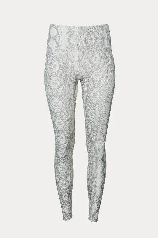  Affordable Women's ClothesAyla Legging In Taupe Snake Affordable Women's Clothes