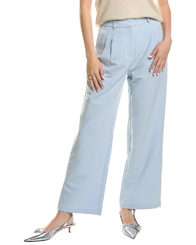  Women's Elegant ClothesFemme Society Pleated Pant Women's Elegant Clothes