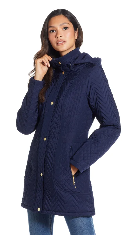  Flash Sales TodayHOODED QUILTED WALKER Flash Sales Today