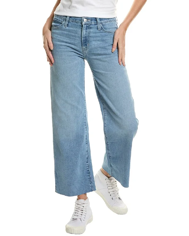  Women's Evening WearHUDSON Jeans Rosalie Alki Wide Leg Jean Women's Evening Wear