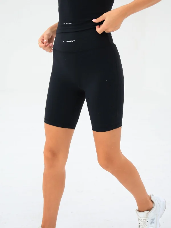  Women's Clothing ApparelUltimate Soft Lifestyle Shorts - Black Women's Clothing Apparel