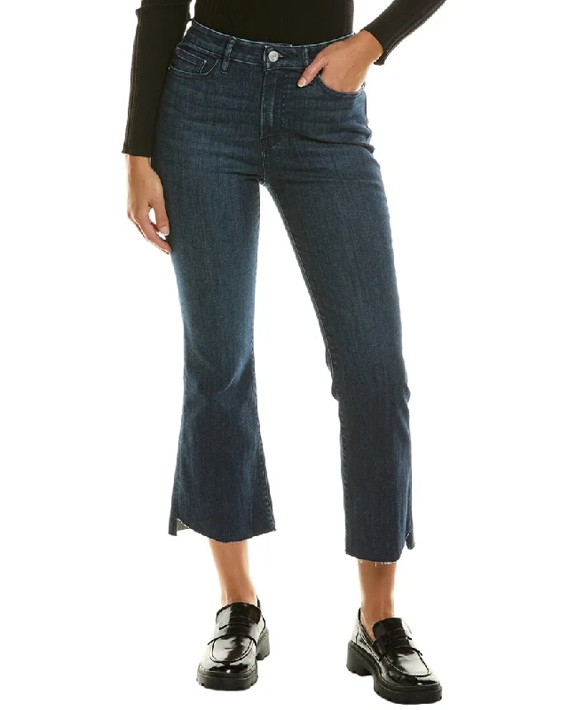  Effortless Chic for WomenFRAME Denim Le Crop  Mini Boot Jean Effortless Chic for Women