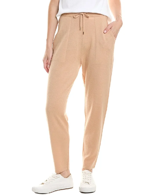  Minimalist Women's Fashion ClothingSt. John Wool-Blend Pant Minimalist Women's Fashion Clothing