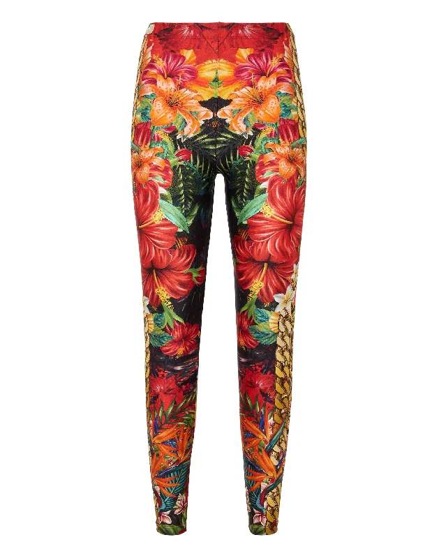  Fashion Women's ClothingLeggings Hawaii Fashion Women's Clothing