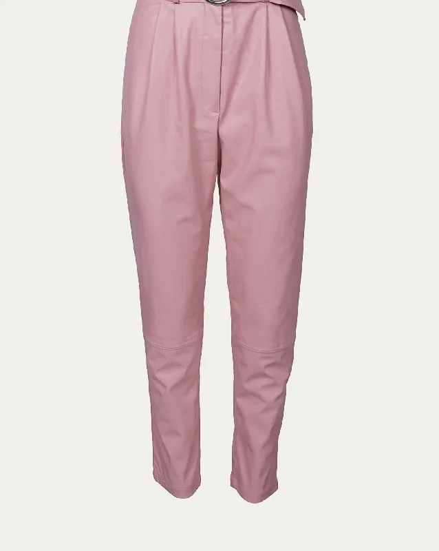  Affordable Women's ApparelTalia Pant In Pink Affordable Women's Apparel