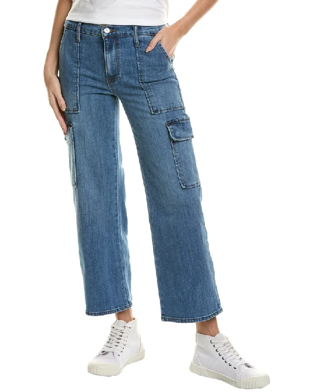  Comfortable Casual WearHUDSON Jeans Rosalie Gidget Wide Leg Cargo Jean Comfortable Casual Wear