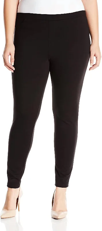  Women's Clothes For Outdoor EventsWomen's Ponte Leggings In Black Women's Clothes For Outdoor Events