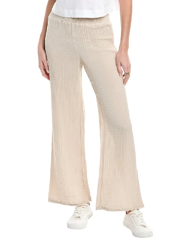  Women's Holiday ClothingMichael Stars Susie High-Rise Wide Leg Pant Women's Holiday Clothing