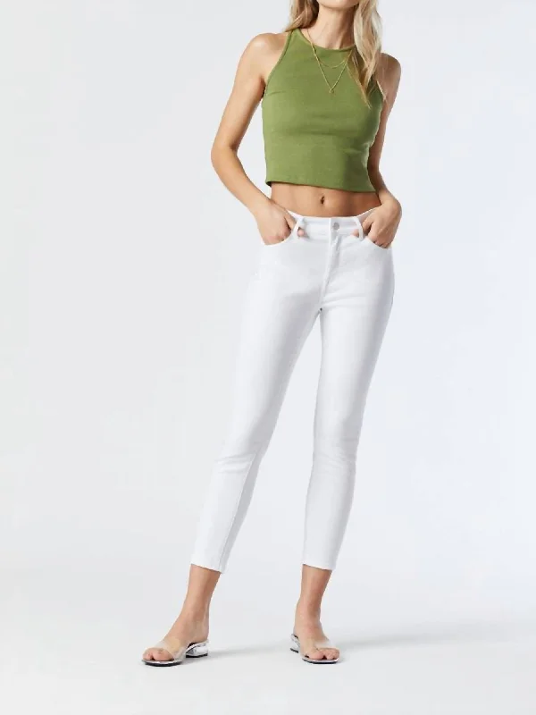  Women's Holiday ClothesTess Skinny Jeans In Double White Supersoft Women's Holiday Clothes