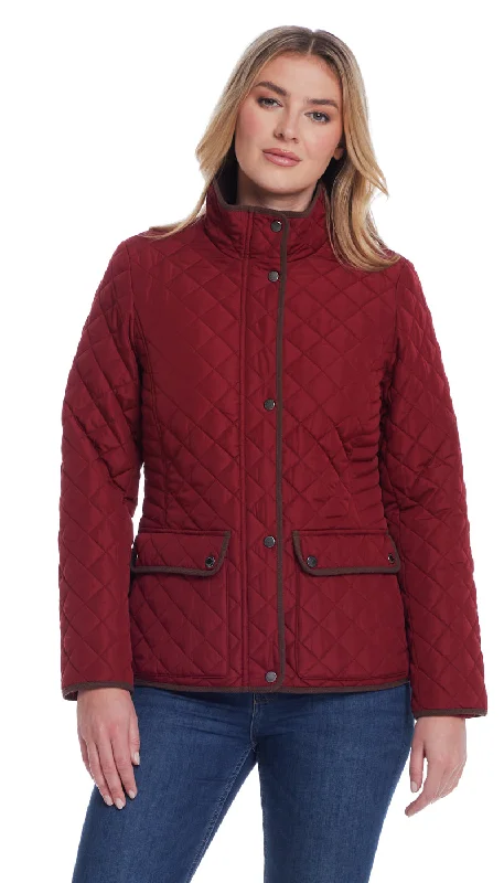  Clothing SalesQUILTED BARN JACKET Clothing Sales