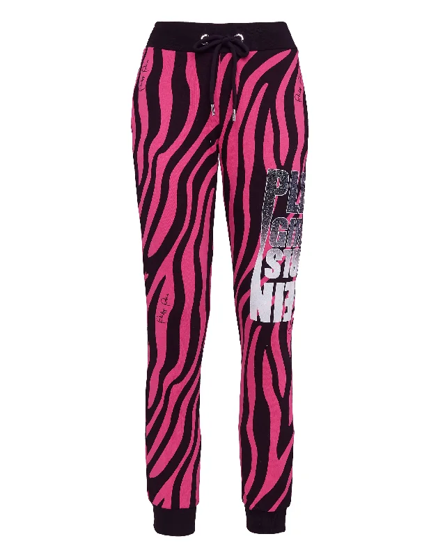  Women's Romantic OutfitJogging Trousers Zebra Women's Romantic Outfit