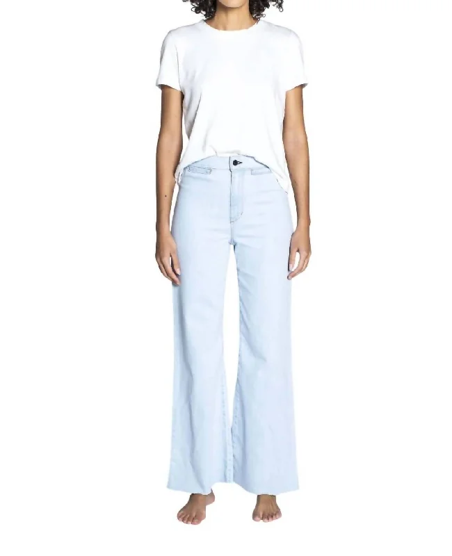  Women's Evening GarmentsBrighton Crop Jean In Bleach Women's Evening Garments