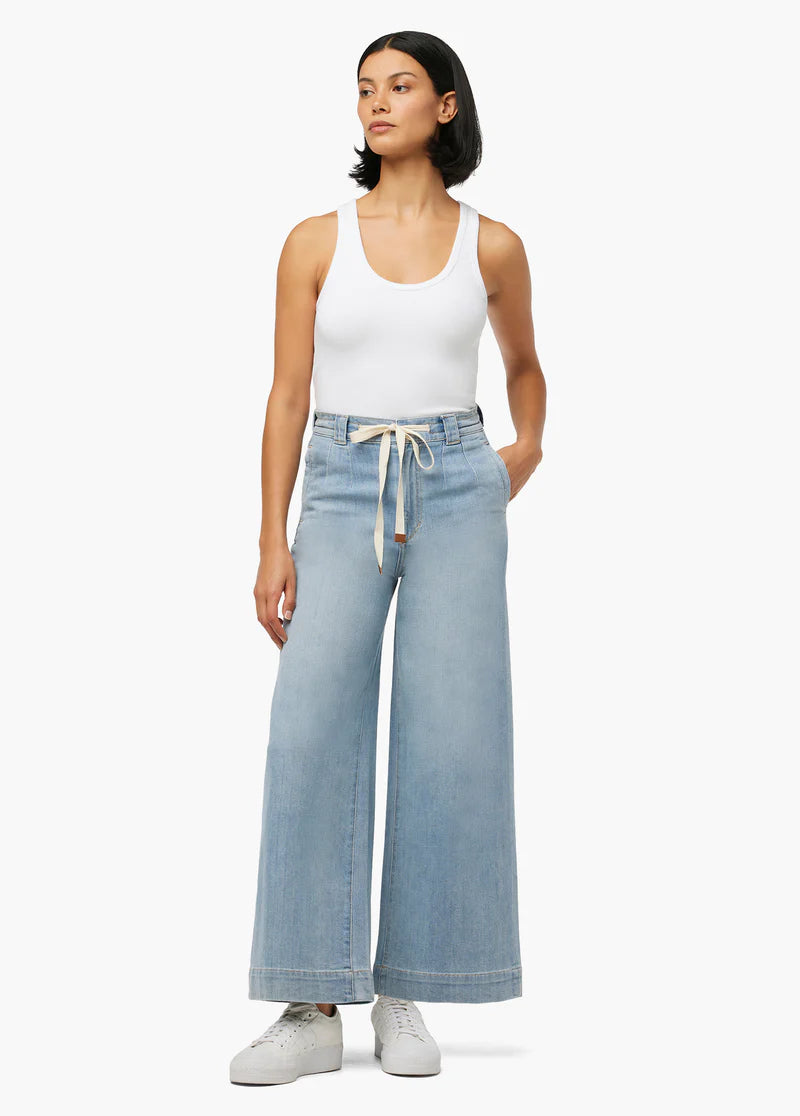  Seasonal Women's Fashion TrendsThe Addison High Rise Drawstring Wide Leg Crop - Admiration Seasonal Women's Fashion Trends